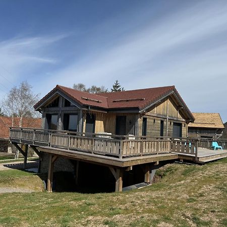 L'Adret Du Temps Chalet 10 Personnes 170M2 Gerardmer Bagian luar foto