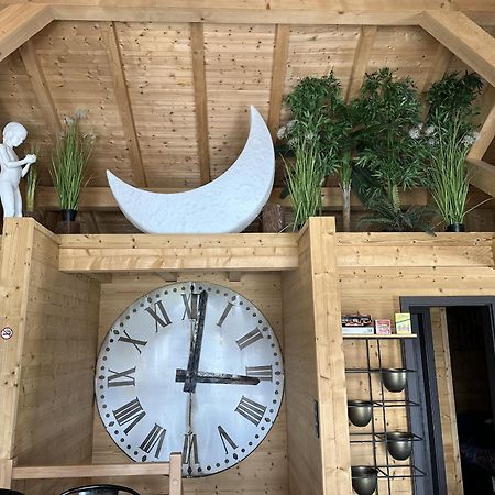L'Adret Du Temps Chalet 10 Personnes 170M2 Gerardmer Bagian luar foto