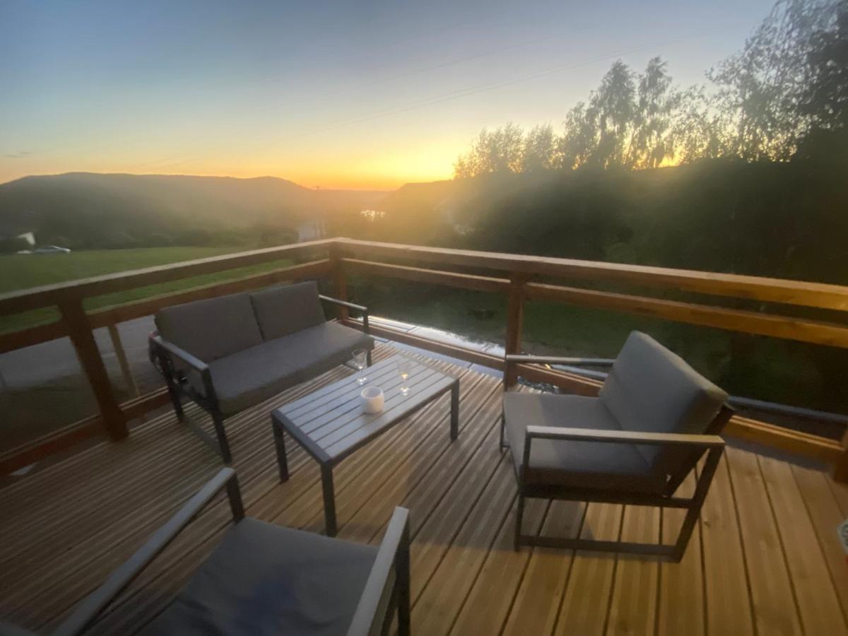 L'Adret Du Temps Chalet 10 Personnes 170M2 Gerardmer Bagian luar foto