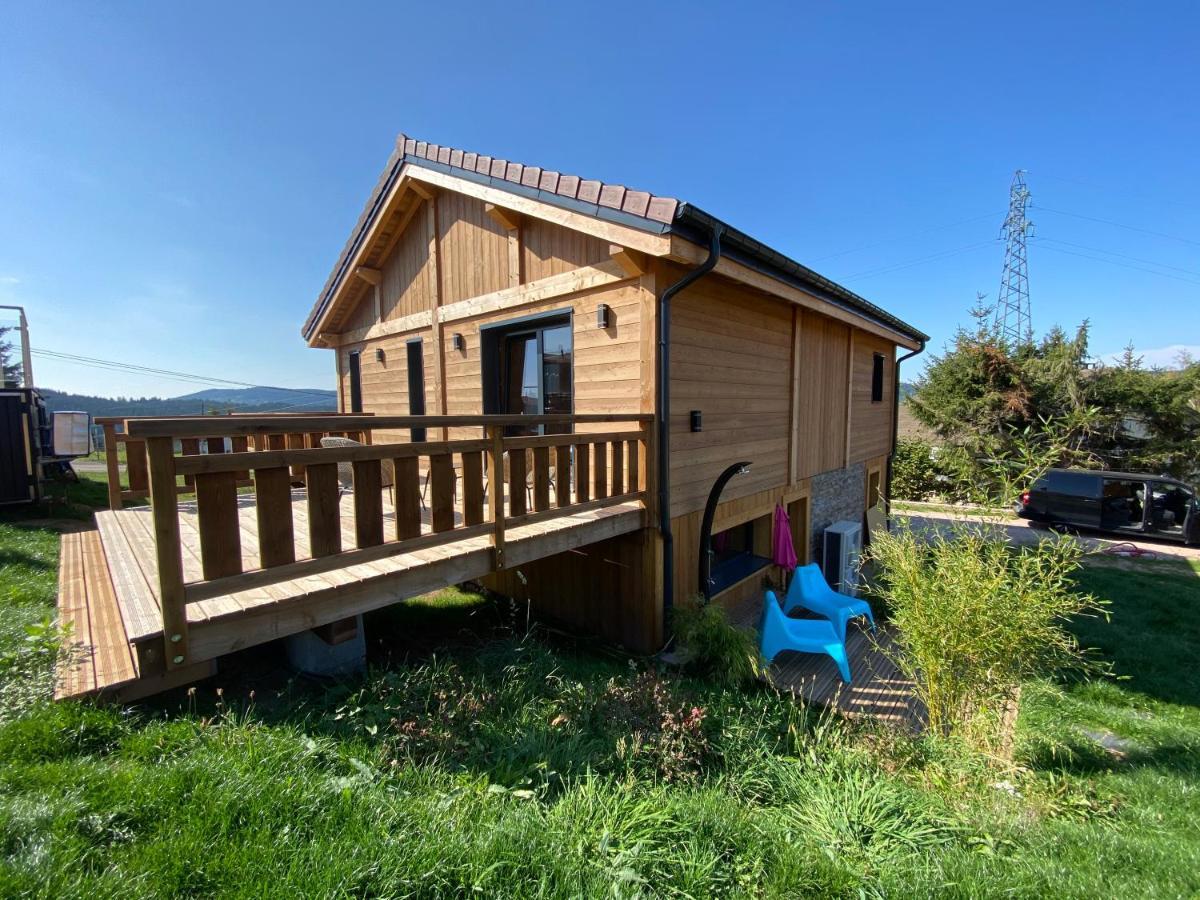 L'Adret Du Temps Chalet 10 Personnes 170M2 Gerardmer Bagian luar foto