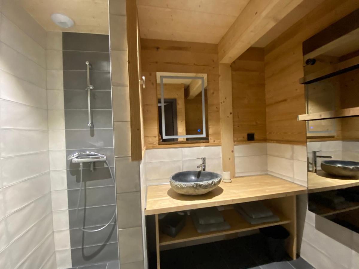 L'Adret Du Temps Chalet 10 Personnes 170M2 Gerardmer Bagian luar foto