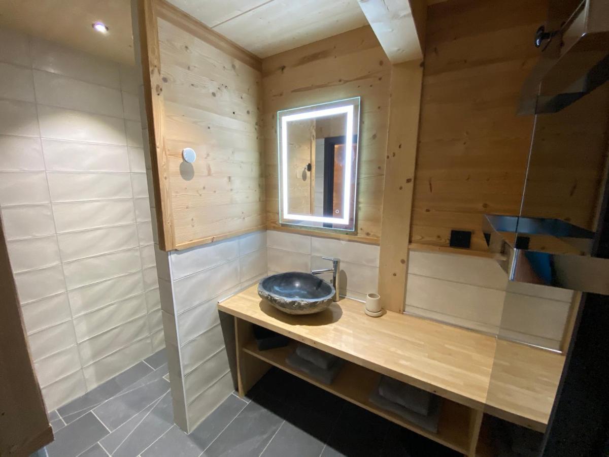 L'Adret Du Temps Chalet 10 Personnes 170M2 Gerardmer Bagian luar foto