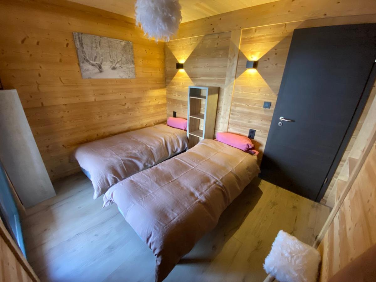 L'Adret Du Temps Chalet 10 Personnes 170M2 Gerardmer Bagian luar foto