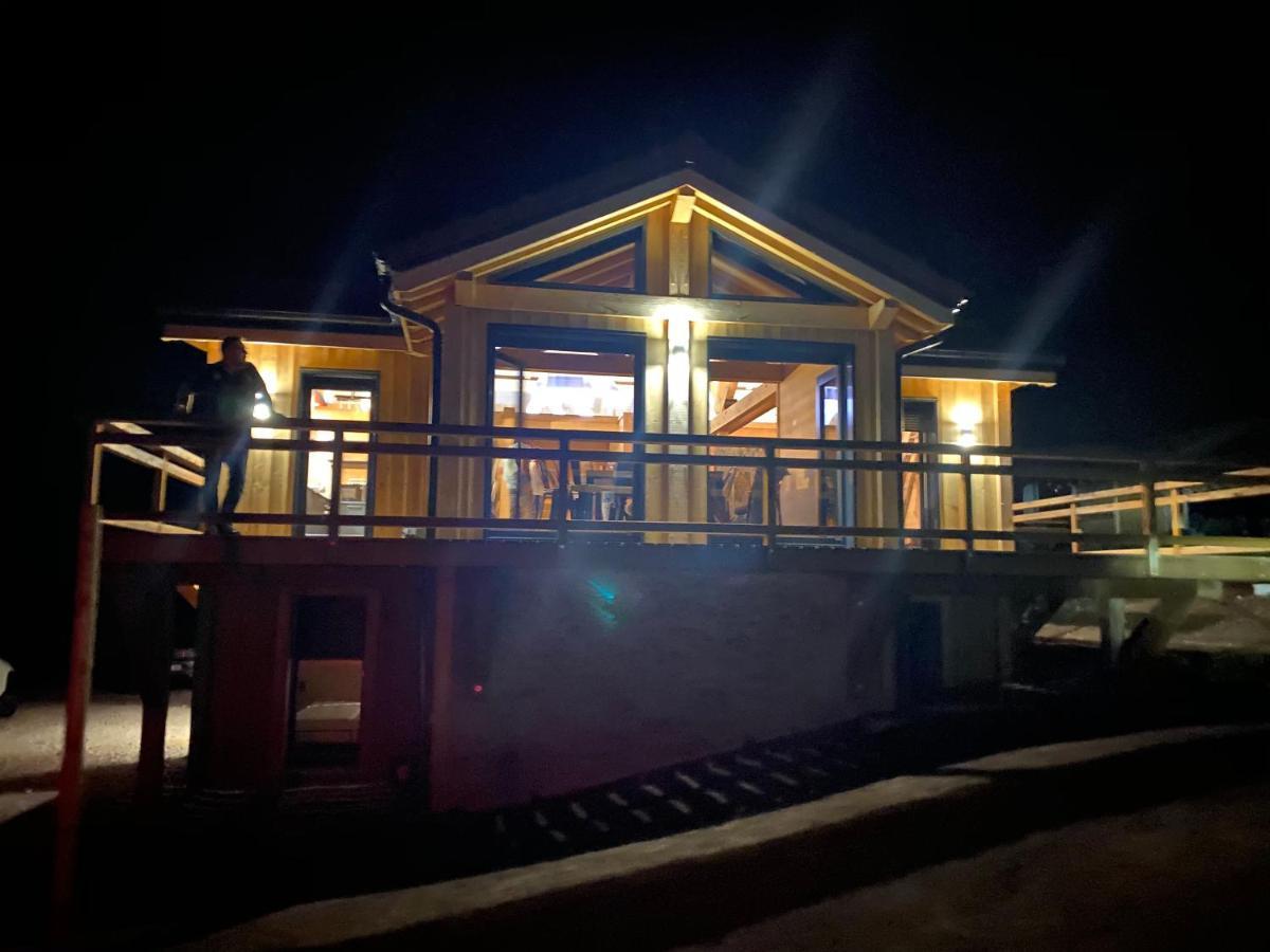 L'Adret Du Temps Chalet 10 Personnes 170M2 Gerardmer Bagian luar foto