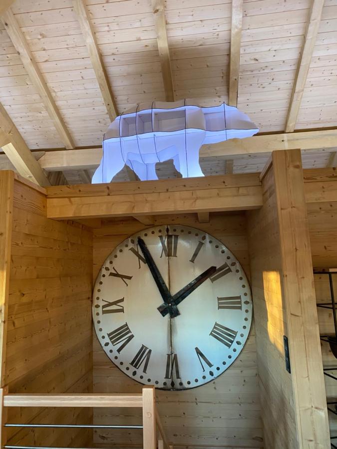 L'Adret Du Temps Chalet 10 Personnes 170M2 Gerardmer Bagian luar foto