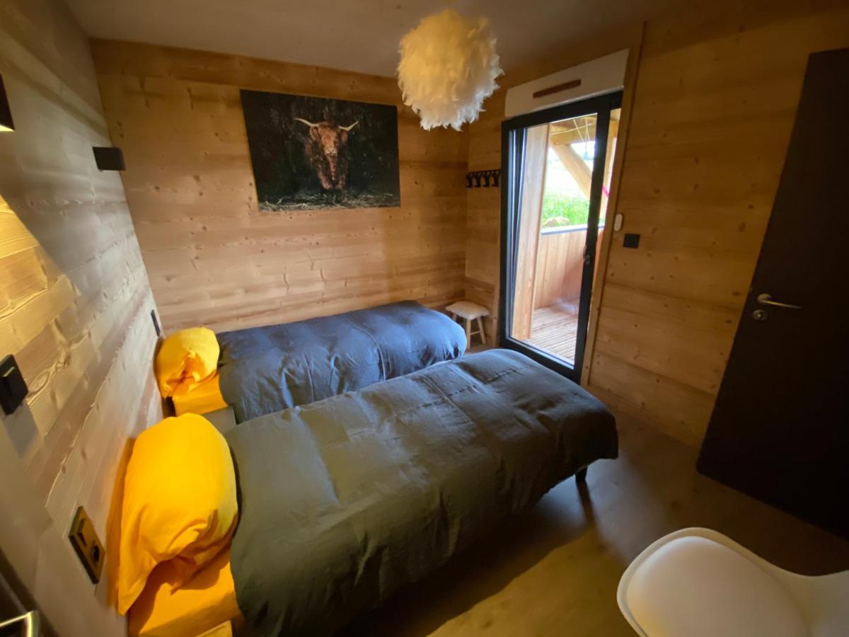 L'Adret Du Temps Chalet 10 Personnes 170M2 Gerardmer Bagian luar foto