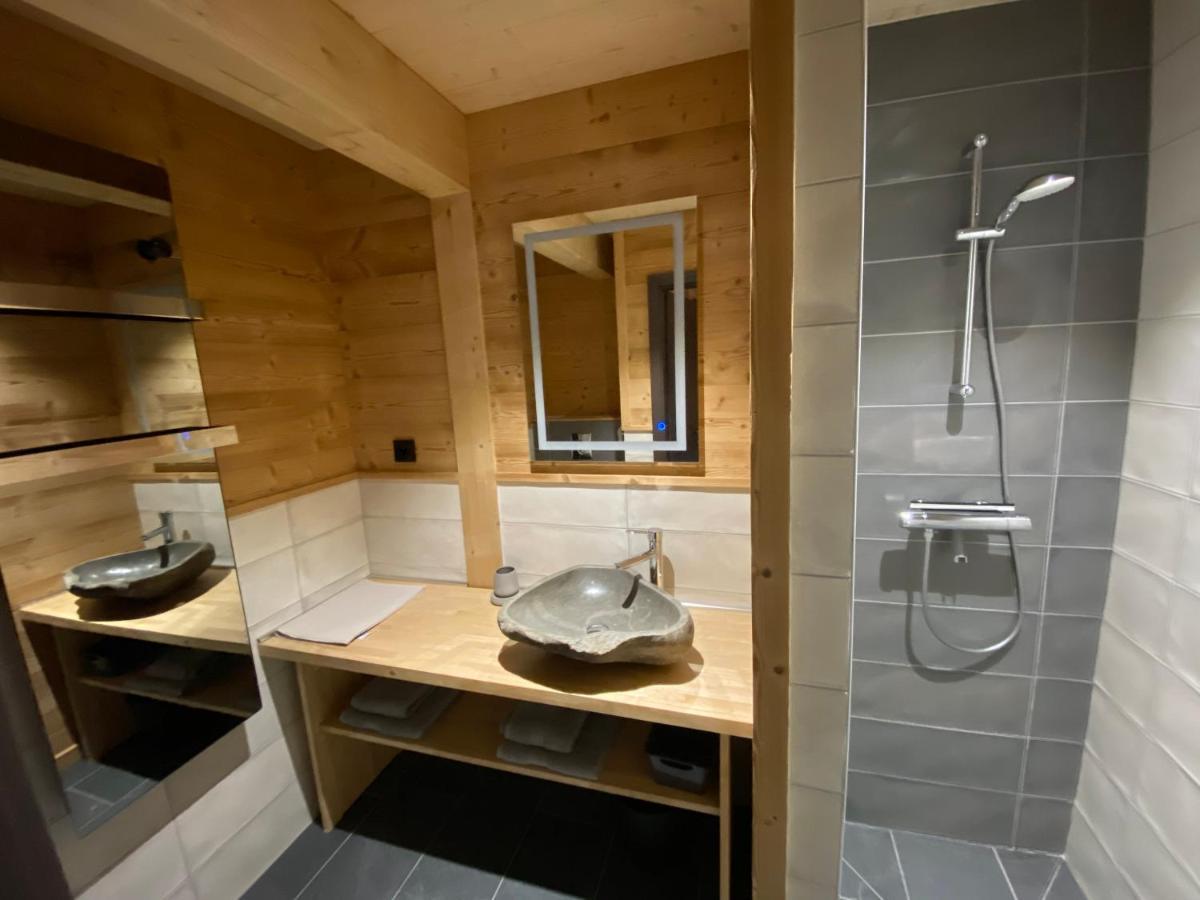 L'Adret Du Temps Chalet 10 Personnes 170M2 Gerardmer Bagian luar foto