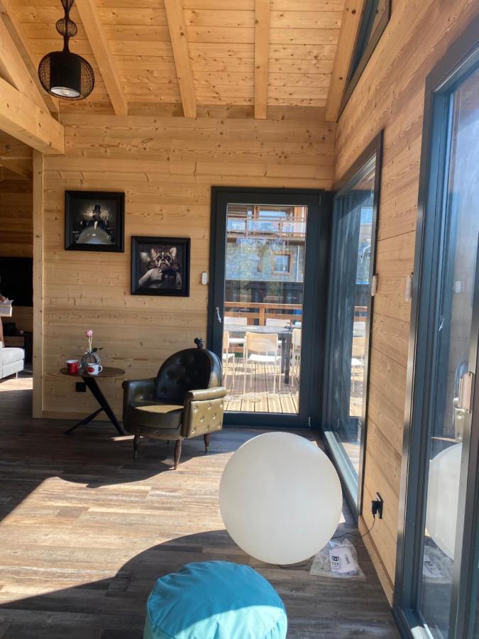 L'Adret Du Temps Chalet 10 Personnes 170M2 Gerardmer Bagian luar foto