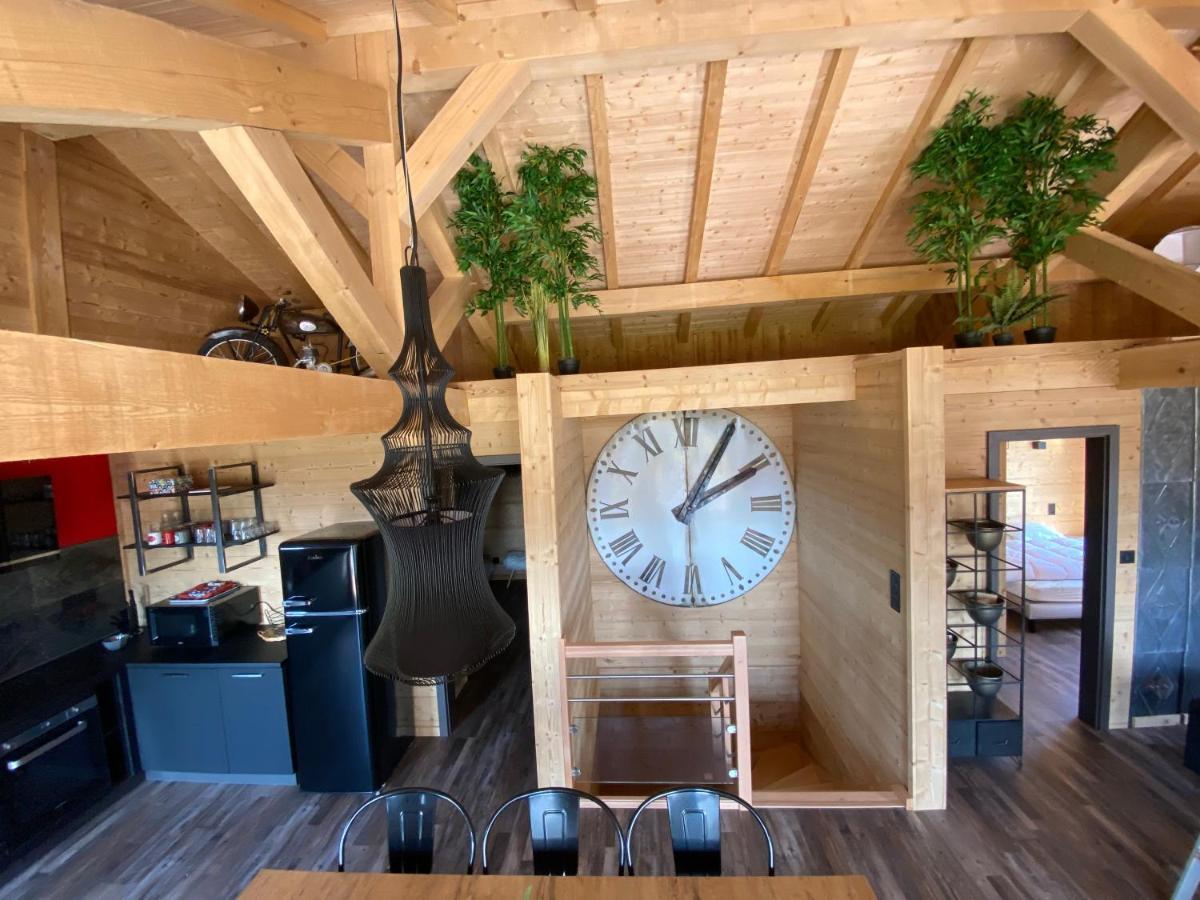 L'Adret Du Temps Chalet 10 Personnes 170M2 Gerardmer Bagian luar foto