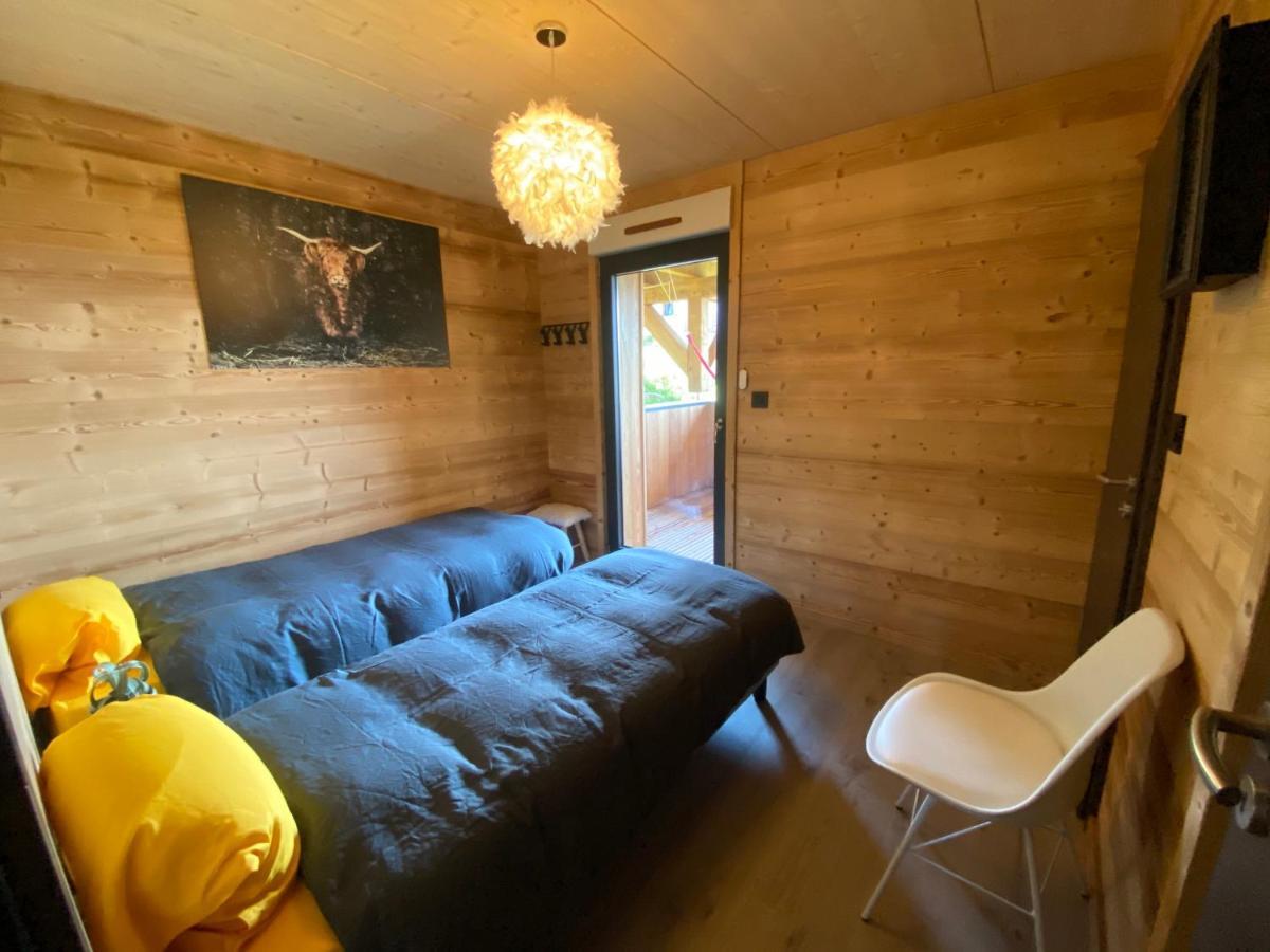 L'Adret Du Temps Chalet 10 Personnes 170M2 Gerardmer Bagian luar foto