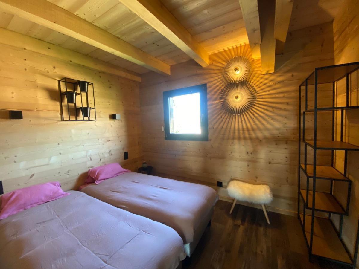 L'Adret Du Temps Chalet 10 Personnes 170M2 Gerardmer Bagian luar foto