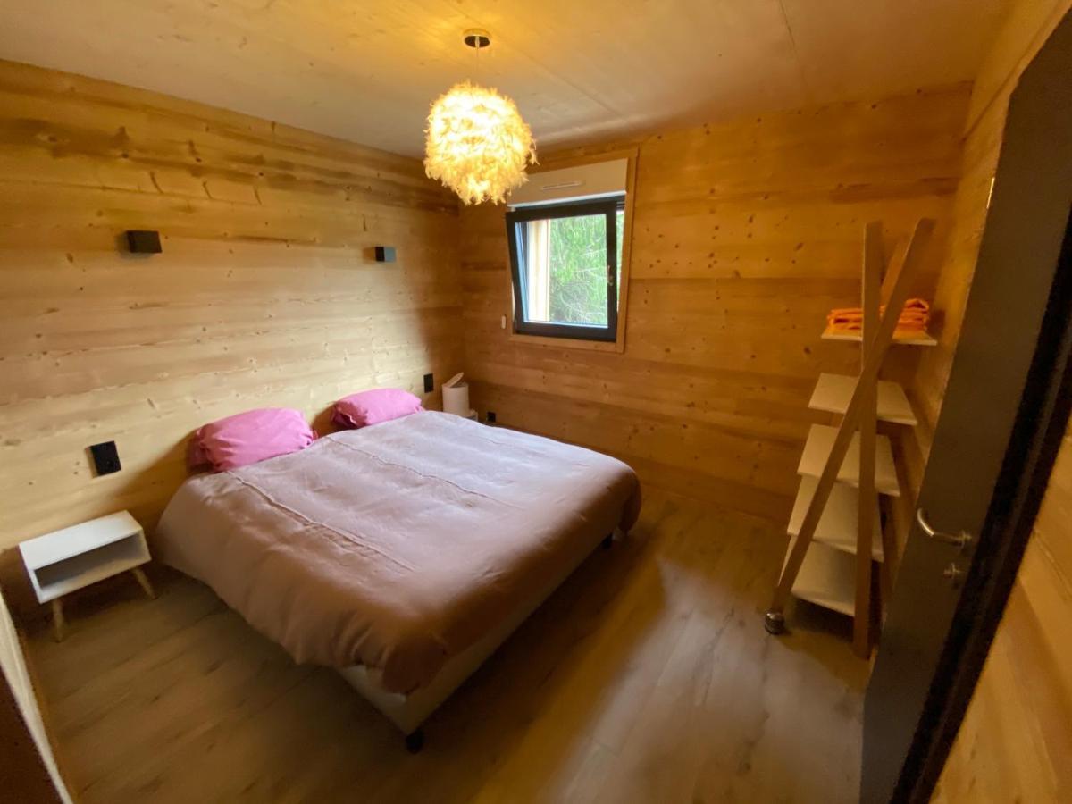 L'Adret Du Temps Chalet 10 Personnes 170M2 Gerardmer Bagian luar foto