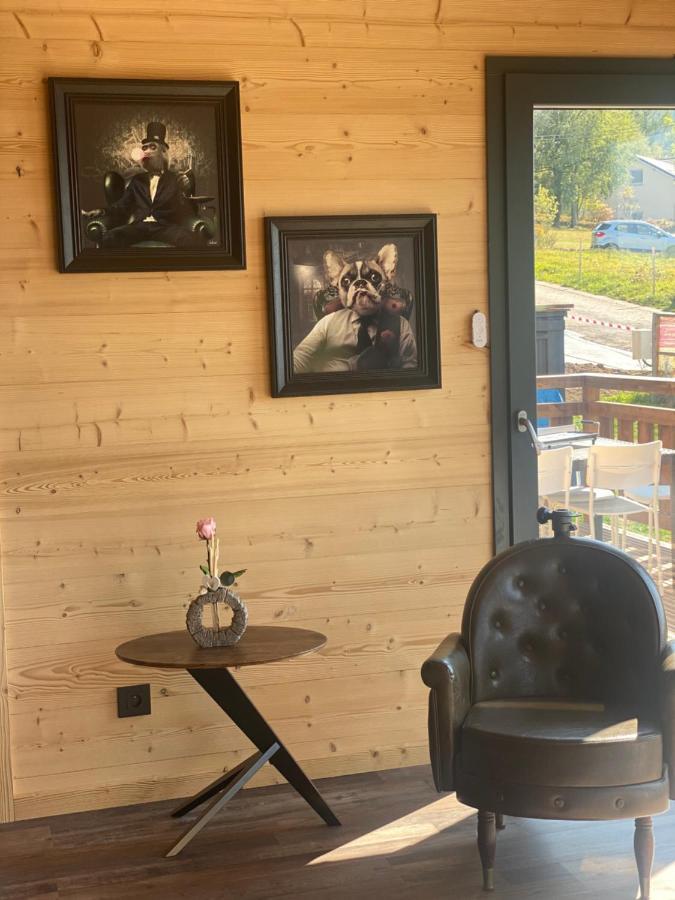 L'Adret Du Temps Chalet 10 Personnes 170M2 Gerardmer Bagian luar foto